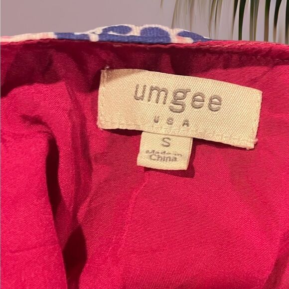 ☃️Umgee Floral Pink Boho Gypsy style flowy Bohemian style  tunic - Picture 6 of 13